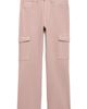 MANGO TEEN MANGO TEEN Flare Cargo Jeans - 1