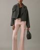 MANGO TEEN MANGO TEEN Flare Cargo Jeans - 3