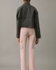 MANGO TEEN MANGO TEEN Flare Cargo Jeans - 4