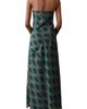 MANGO TEEN MANGO TEEN Floral Halter Maxi Dress - 2