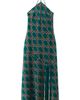 MANGO TEEN MANGO TEEN Floral Halter Maxi Dress - 4