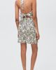 MANGO TEEN MANGO TEEN Floral Print Halter Dress - 2