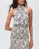 MANGO TEEN MANGO TEEN Floral Print Halter Dress - 3