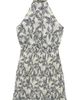 MANGO TEEN MANGO TEEN Floral Print Halter Dress - 4