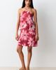 MANGO TEEN MANGO TEEN Floral Printed Halter Dress - 3