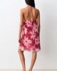 MANGO TEEN MANGO TEEN Floral Printed Halter Dress - 4
