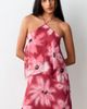 MANGO TEEN MANGO TEEN Floral Printed Halter Dress - 5