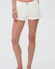 MANGO TEEN MANGO TEEN Fray Hem Low Rise Shorts - 1