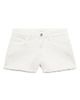 MANGO TEEN MANGO TEEN Fray Hem Low Rise Shorts - 4