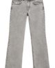 MANGO TEEN MANGO TEEN Frayed Butterfly Straight Leg Jeans - 3