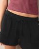MANGO TEEN MANGO TEEN Frayed Cotton Shorts - 3