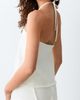 MANGO TEEN MANGO TEEN Frayed Double Breasted Cotton Shell - 2