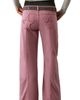 MANGO TEEN MANGO TEEN Frayed Stars Straight Leg Jeans - 2