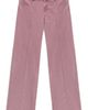 MANGO TEEN MANGO TEEN Frayed Stars Straight Leg Jeans - 4