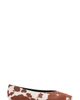 MANGO TEEN MANGO TEEN Genuine Calf Hair Ballet Flat - 2