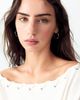 MANGO TEEN MANGO TEEN Grommet Detail Boat Neck Sweater - 3