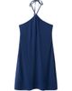 MANGO TEEN MANGO TEEN Halter Minidress - 1