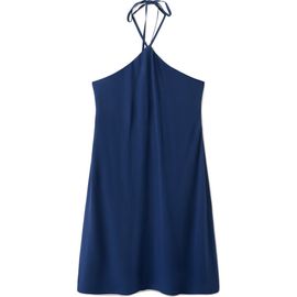 MANGO TEEN MANGO TEEN Halter Minidress