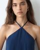 MANGO TEEN MANGO TEEN Halter Minidress - 4