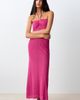 MANGO TEEN MANGO TEEN Halter Neck Knit Dress - 2