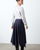 MANGO TEEN MANGO TEEN Handkerchief Hem Midi Skirt - 3