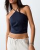 MANGO TEEN MANGO TEEN High Waist Wide Leg Pants - 2