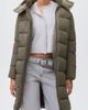 MANGO TEEN MANGO TEEN Hooded Puffer Coat - 1