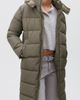 MANGO TEEN MANGO TEEN Hooded Puffer Coat - 3
