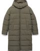 MANGO TEEN MANGO TEEN Hooded Puffer Coat - 4