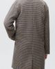 MANGO TEEN MANGO TEEN Houndstooth Longline Coat - 2