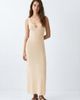 MANGO TEEN MANGO TEEN Kids' Beaded Metallic Knit Dress - 3