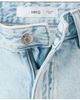 MANGO TEEN MANGO TEEN Kids' Frayed Low Waist Shorts - 4