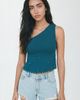 MANGO TEEN MANGO TEEN Kids' Frayed Low Waist Shorts - 5
