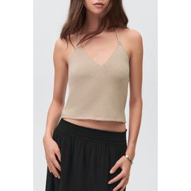 MANGO TEEN MANGO TEEN Knit Halter Top