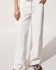 MANGO TEEN MANGO TEEN Knot Detail Straight Leg Trouser Jeans - 1