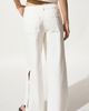 MANGO TEEN MANGO TEEN Knot Detail Straight Leg Trouser Jeans - 2