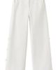 MANGO TEEN MANGO TEEN Knot Detail Straight Leg Trouser Jeans - 4