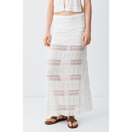 MANGO TEEN MANGO TEEN Lace Maxi Skirt