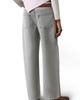 MANGO TEEN MANGO TEEN Low Rise Barrel Jeans - 2