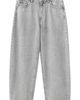 MANGO TEEN MANGO TEEN Low Rise Barrel Jeans - 4