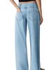 MANGO TEEN MANGO TEEN Low Rise Cotton Jeans - 2