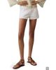 MANGO TEEN MANGO TEEN Low Rise Denim Shorts - 1