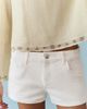 MANGO TEEN MANGO TEEN Low Rise Denim Shorts - 2