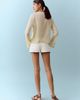 MANGO TEEN MANGO TEEN Low Rise Denim Shorts - 4