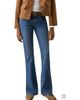 MANGO TEEN MANGO TEEN Low Rise Flare Jeans - 1