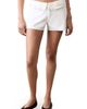 MANGO TEEN MANGO TEEN Low Rise Stud Denim Shorts - 1