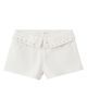 MANGO TEEN MANGO TEEN Low Rise Stud Denim Shorts - 3