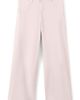 MANGO TEEN MANGO TEEN Low Rise Wide Leg Jeans - 4