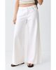 MANGO TEEN MANGO TEEN Low Waist Wide Leg Jeans - 1