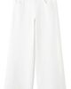 MANGO TEEN MANGO TEEN Low Waist Wide Leg Jeans - 4